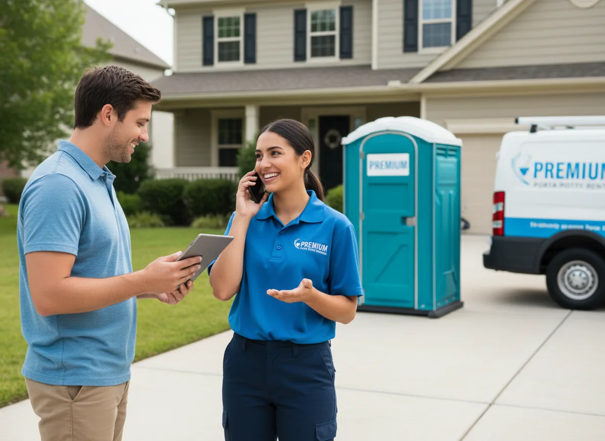 VIP Portable Toilets Dos Palos, CA FAQs